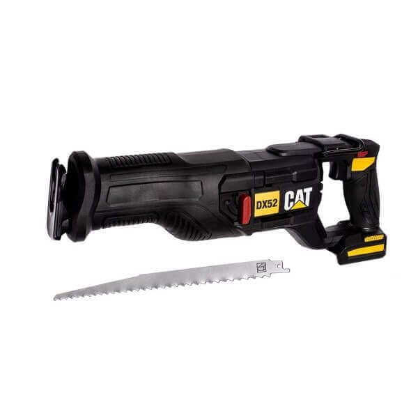 Акумулаторен саблен трион CAT DX52B 18V без батерия и зарядно Акумулаторен саблен трион CAT DX52B 18V без батерия и зарядно