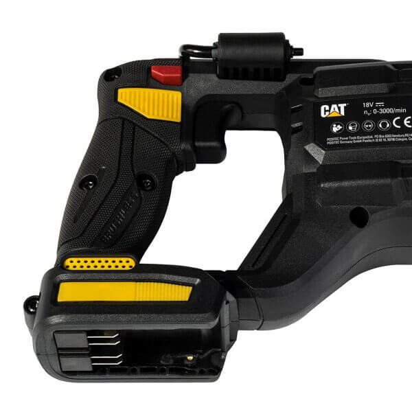 Акумулаторен саблен трион CAT DX52B 18V без батерия и зарядно Акумулаторен саблен трион CAT DX52B 18V без батерия и зарядно