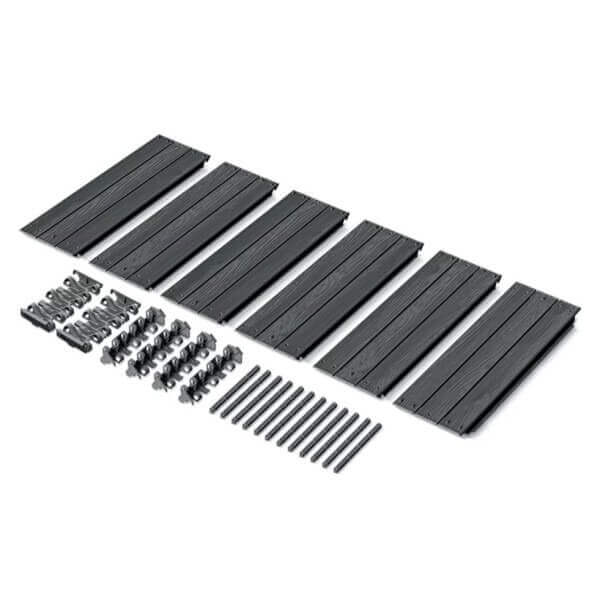 Градинска кашпа Prosperplast Woody Pile правоъгълна 1492x756 мм IBWR-S433 Градинска кашпа Prosperplast Woody Pile правоъгълна 1492x756 мм IBWR-S433