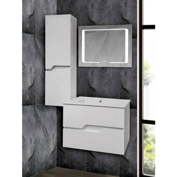 Колона за баня Макена Капри Бяла - Makena Колона за баня Макена Капри Бяла - Makena