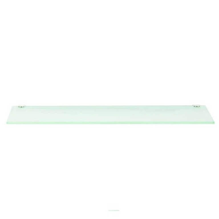 Полица за баня Вики 2 мат 12х50см - Makena Полица за баня Вики 2 мат 12х50см - Makena