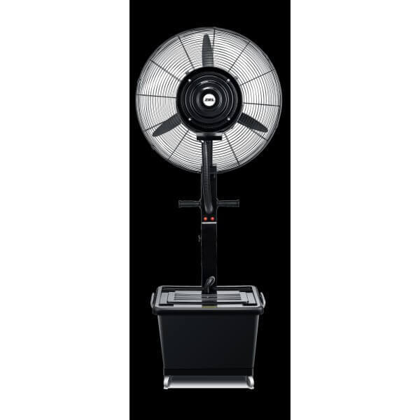 Вентилатор Ziel LB-GY1701-A с водна мъгла, голям резервоар за охлаждане на открито Вентилатор Ziel LB-GY1701-A с водна мъгла, голям резервоар за охлаждане на открито