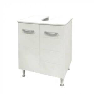 Долен шкаф за баня Makena Инна